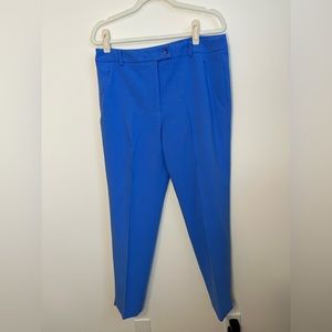 Femme- blue pants size 12 - tag is removed